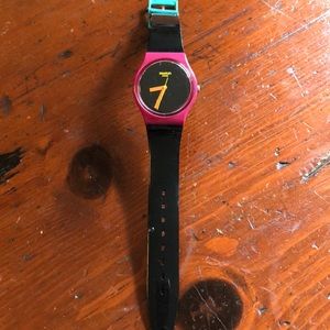 Swatch watch